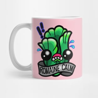 Romaine Calm Mug